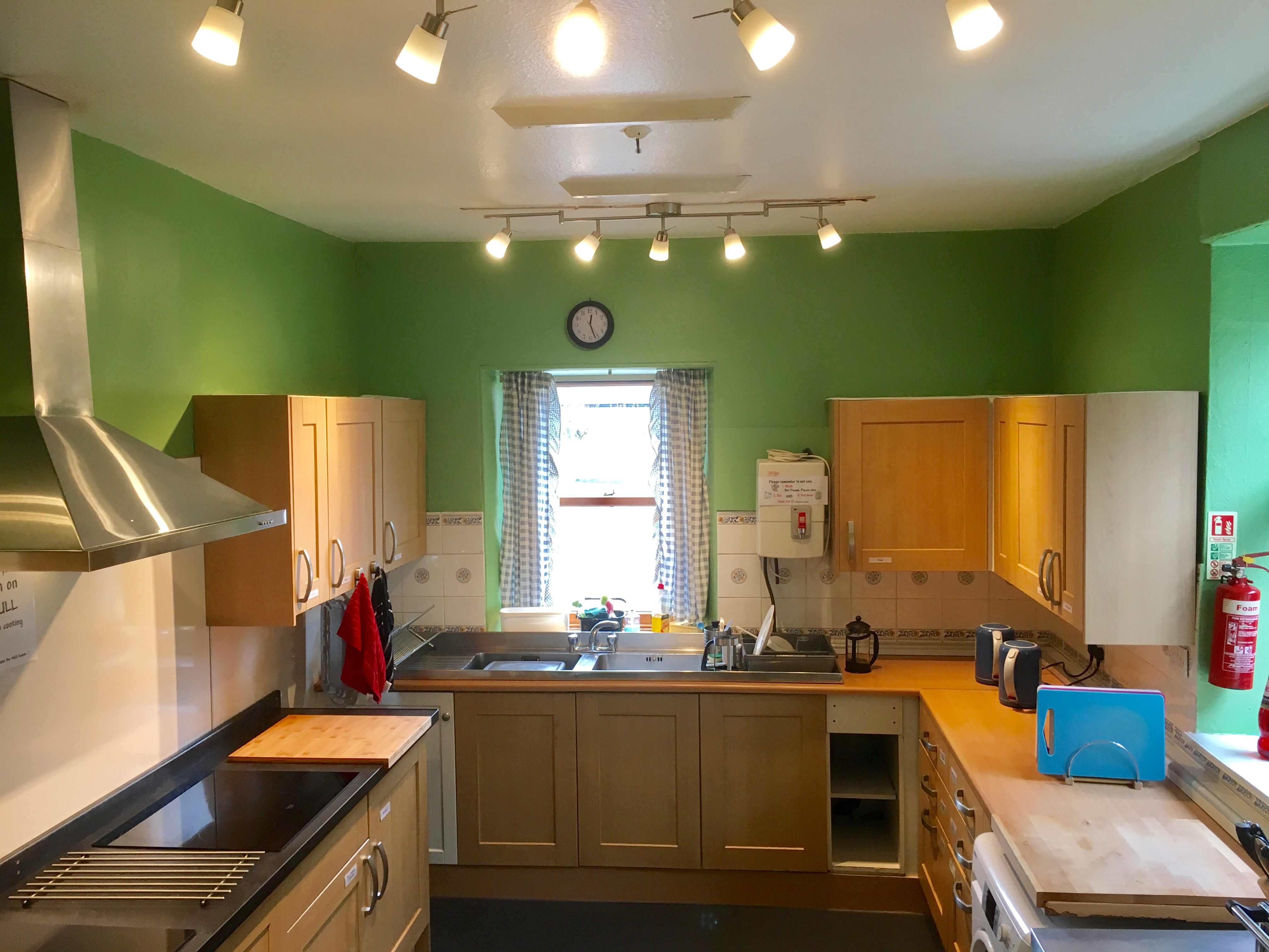 Self-Catering Kitchen