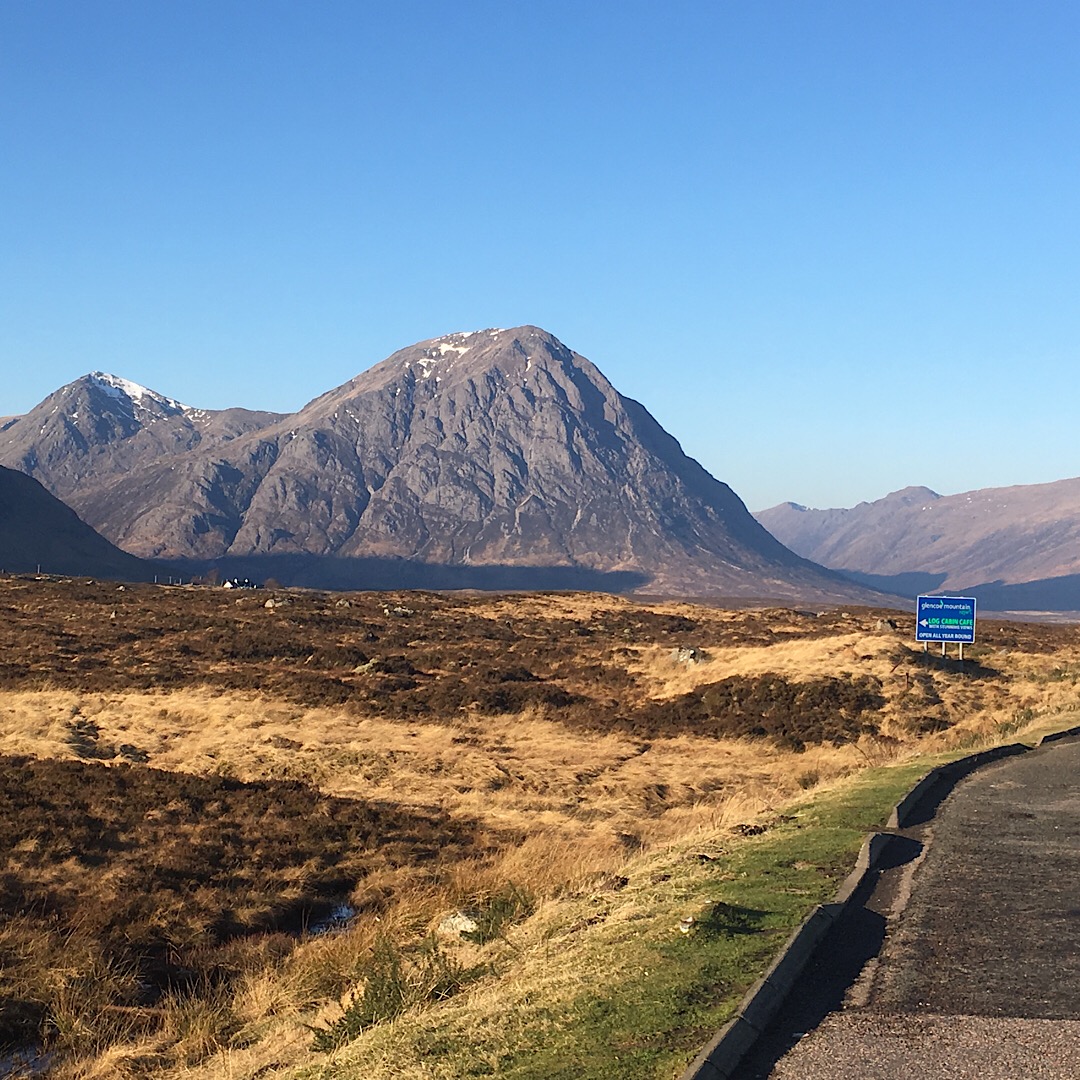 Rannoch Moor