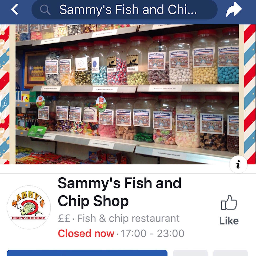Sammy Fish & Chips