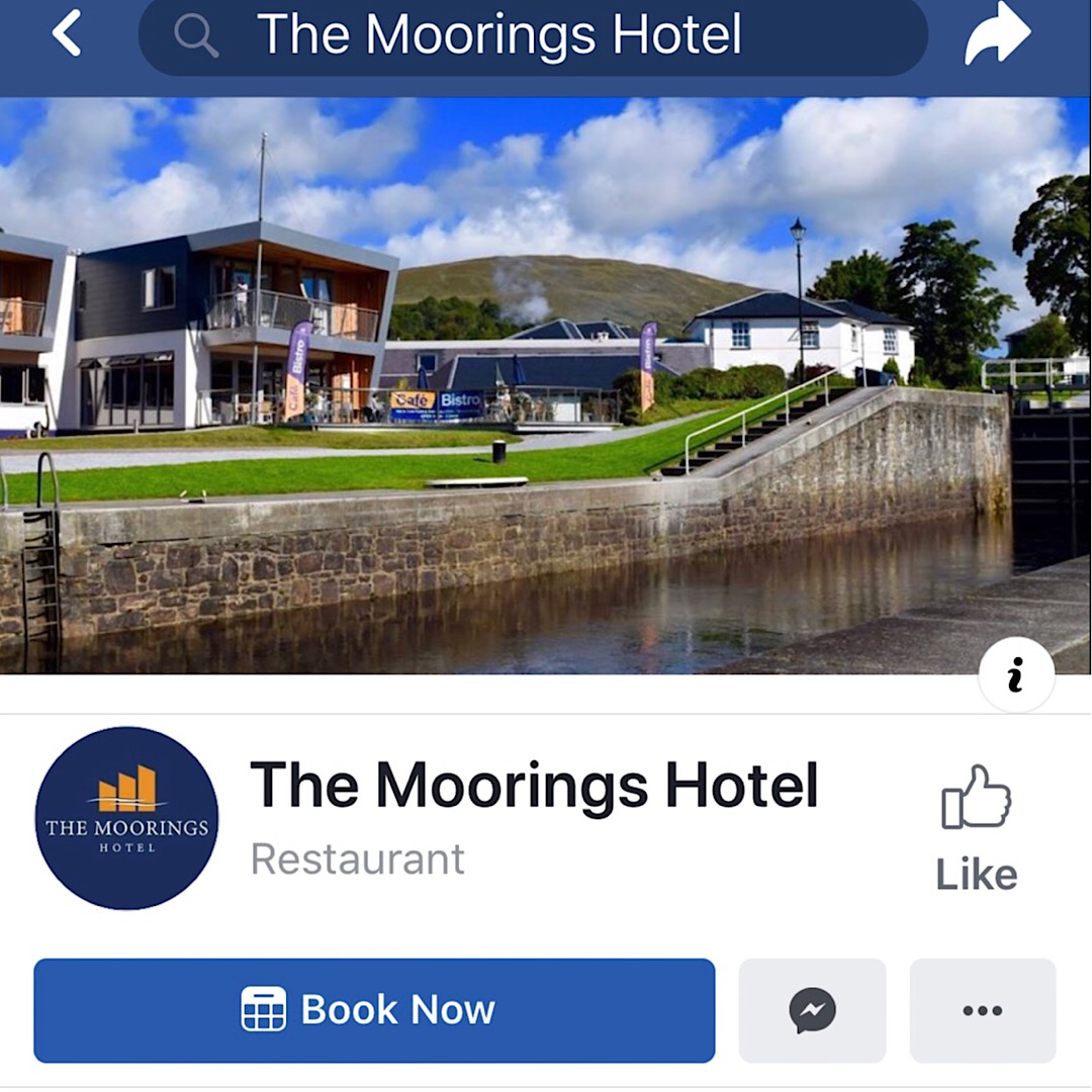 Moorings Hotel & Bistro