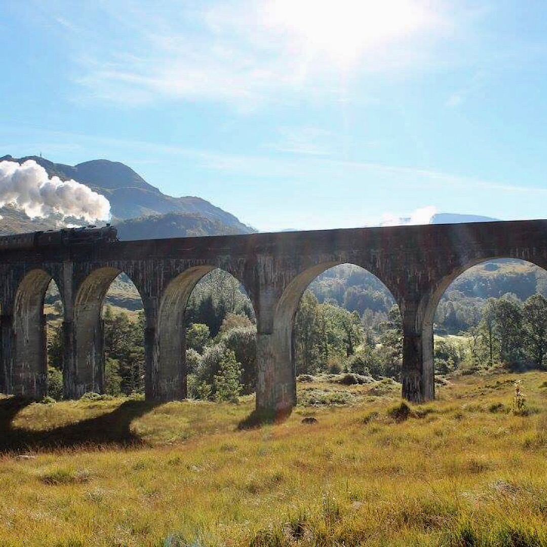 Glenfinnan Viaduct