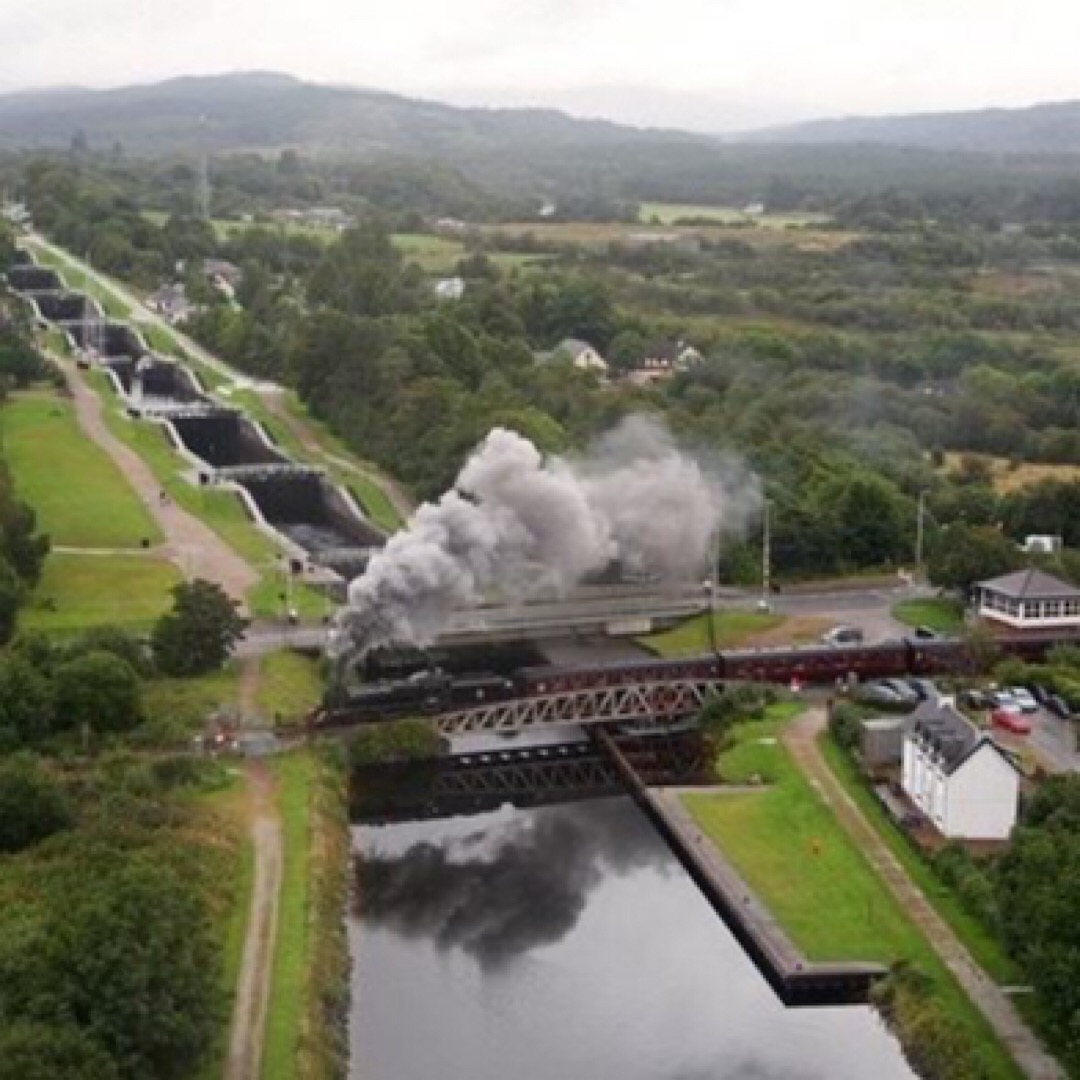 Steam Train